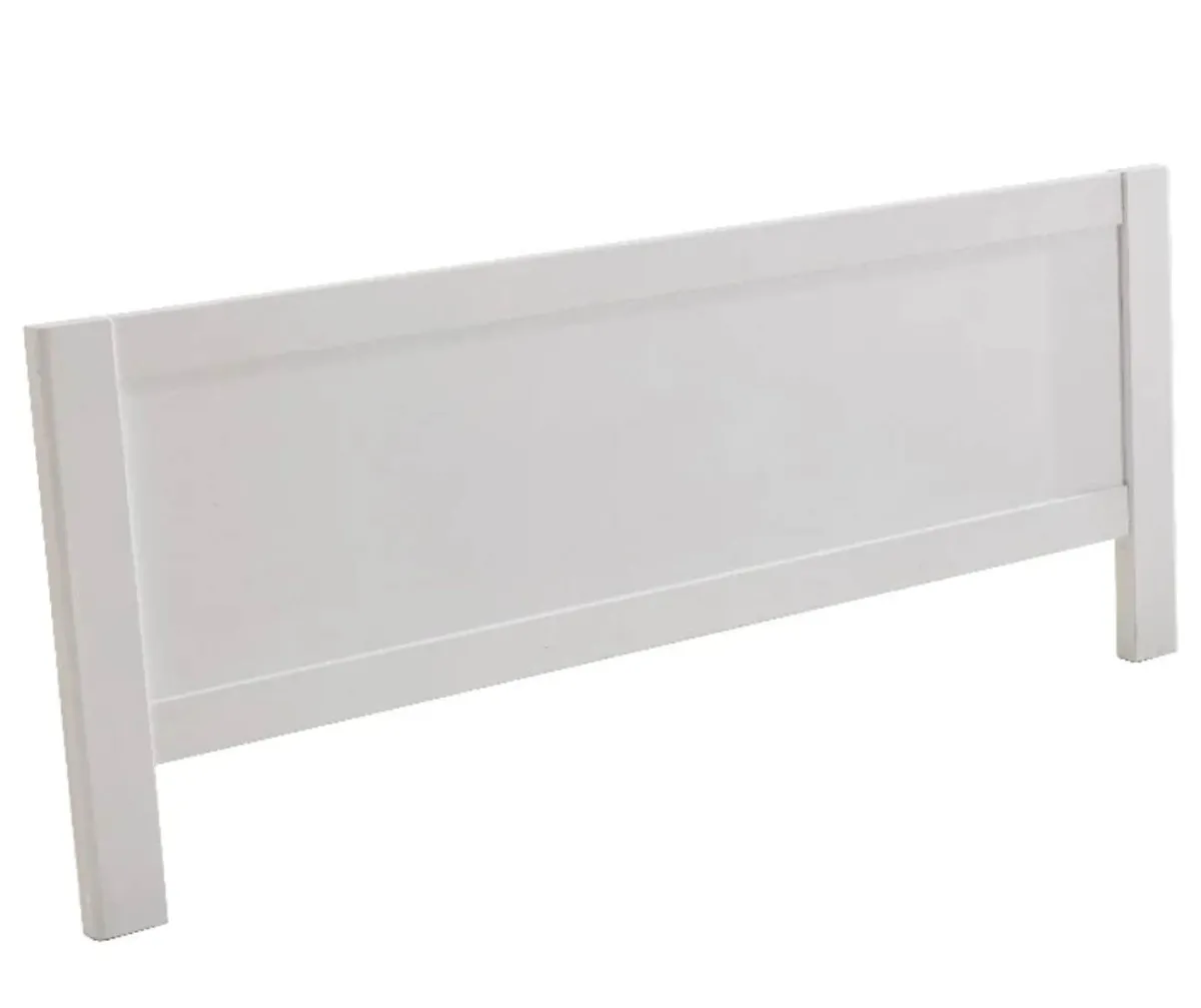 Bed Accessories-Pali Low Profile Footboard