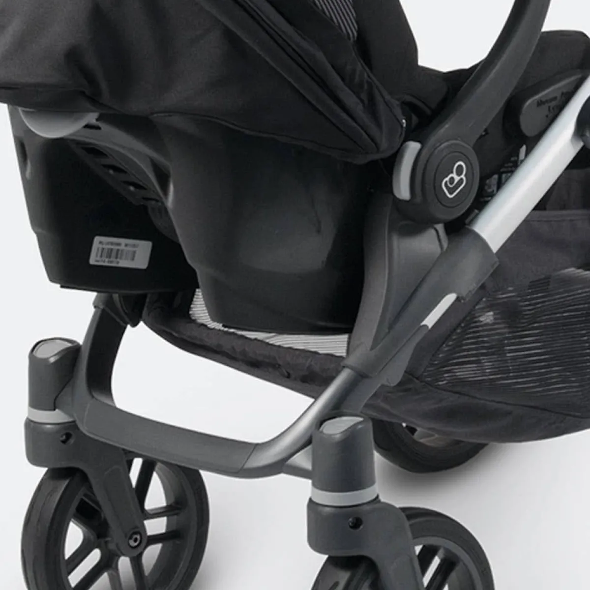 Stroller Accessories-UPPAbaby Lower Infant Car Seat Adapter (Maxi-Cosi)