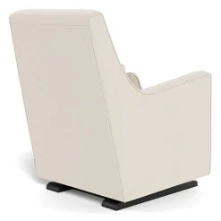 Gliders-Monte Design Luca Glider - European Fabric with Espresso Base