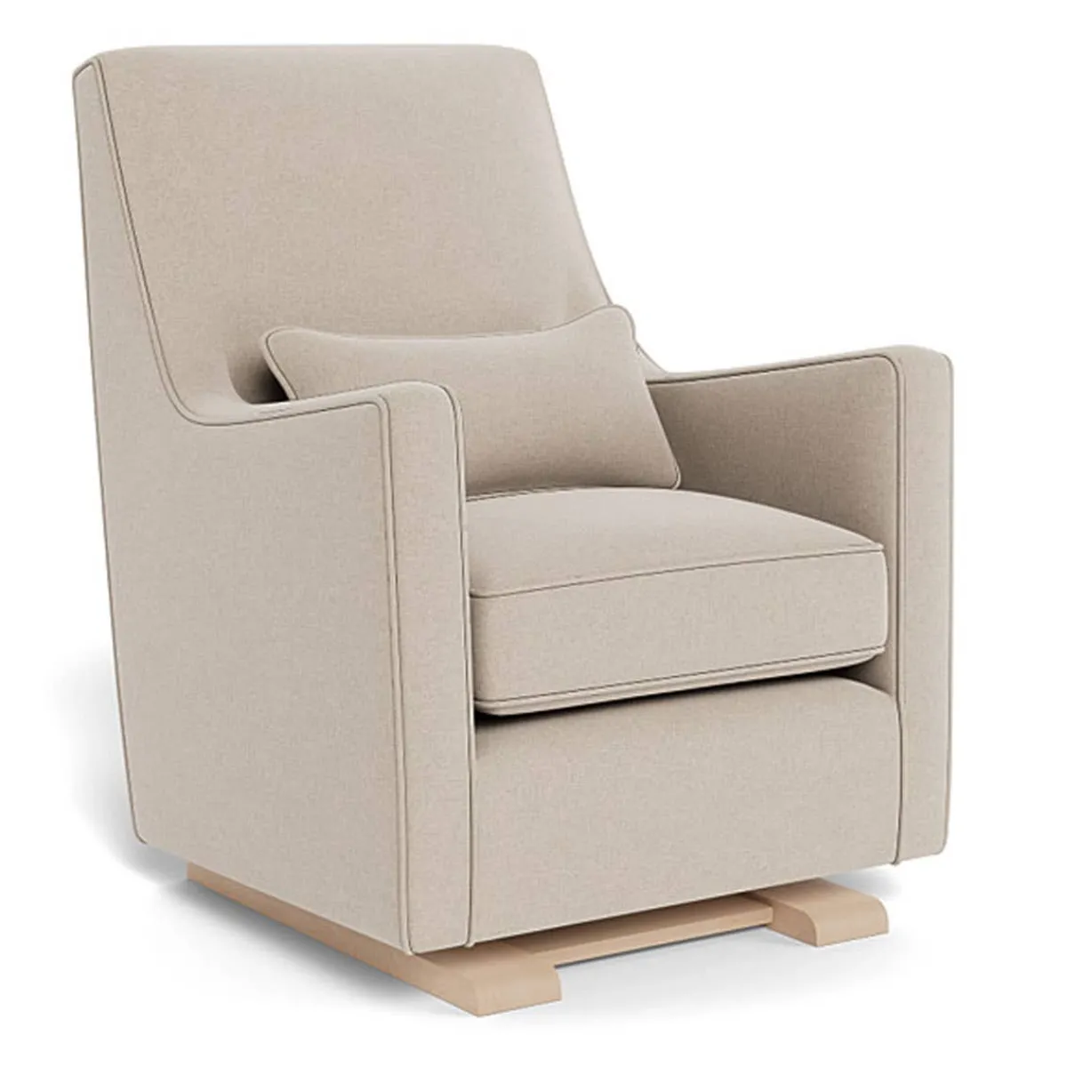 Gliders-Monte Design Luca Glider - Wool Fabric
