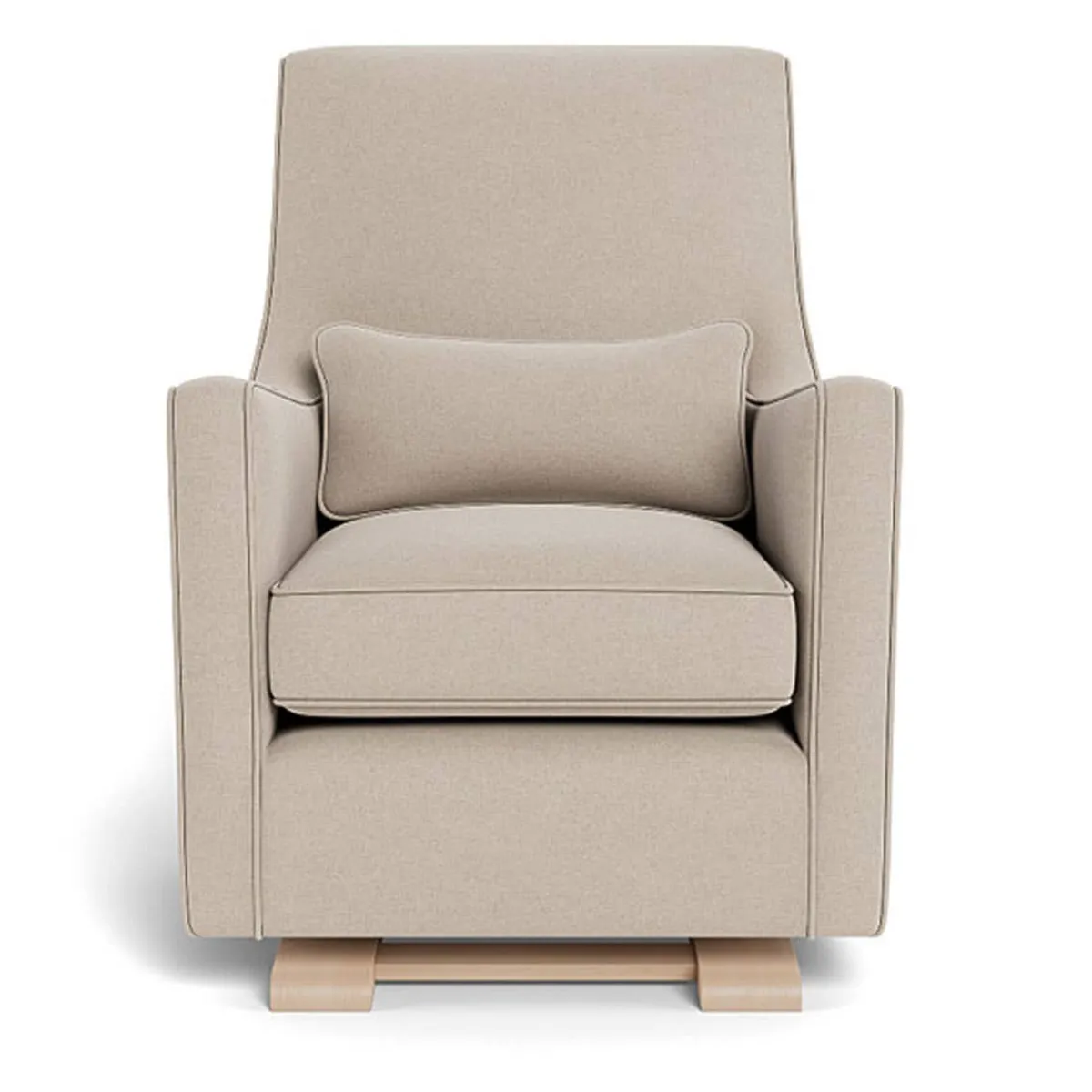 Gliders-Monte Design Luca Glider - Wool Fabric