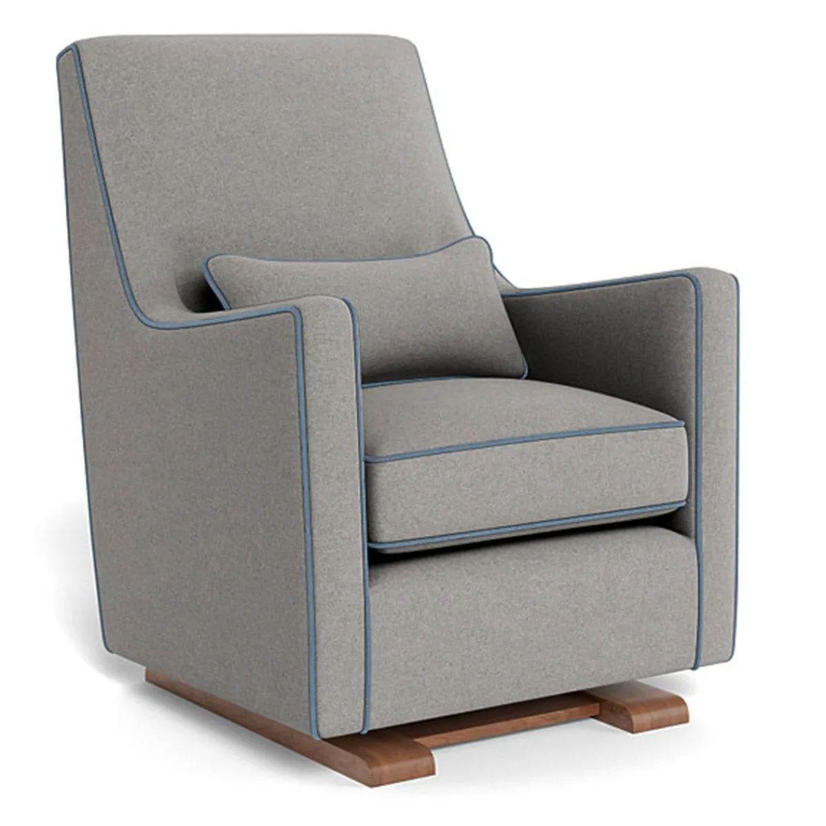 Gliders-Monte Design Luca Glider - Wool Fabric