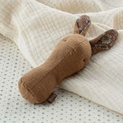 Plush Rattles + Teethers|Rattles-Maileg Lullaby Friends Rattle