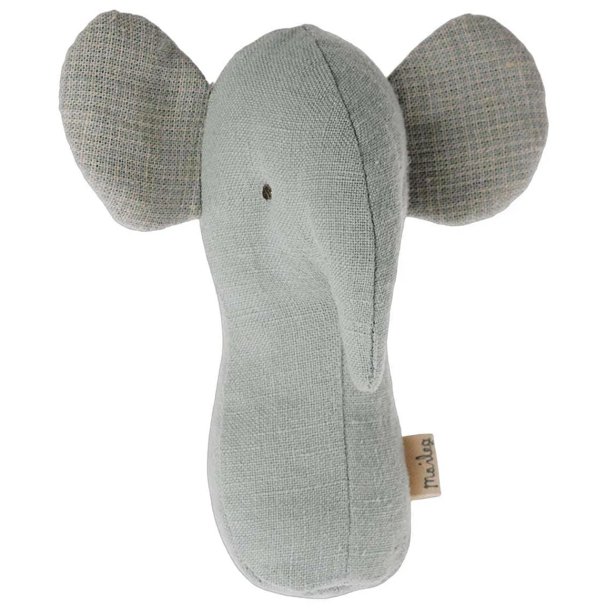 Plush Rattles + Teethers|Rattles-Maileg Lullaby Friends Rattle