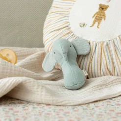 Plush Rattles + Teethers|Rattles-Maileg Lullaby Friends Rattle