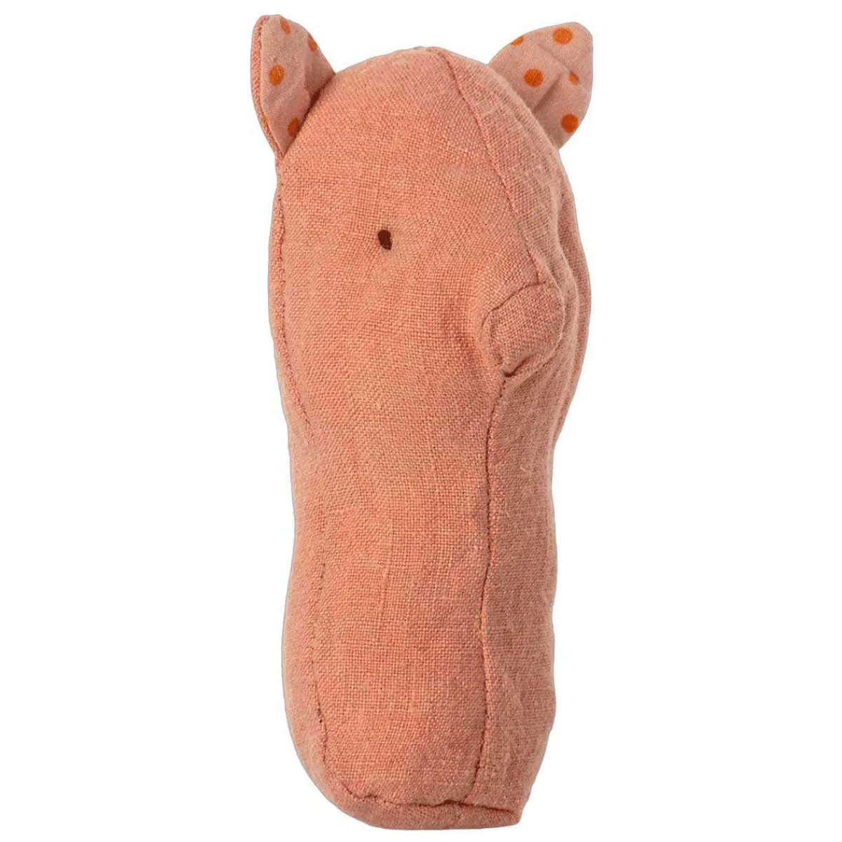 Plush Rattles + Teethers|Rattles-Maileg Lullaby Friends Rattle