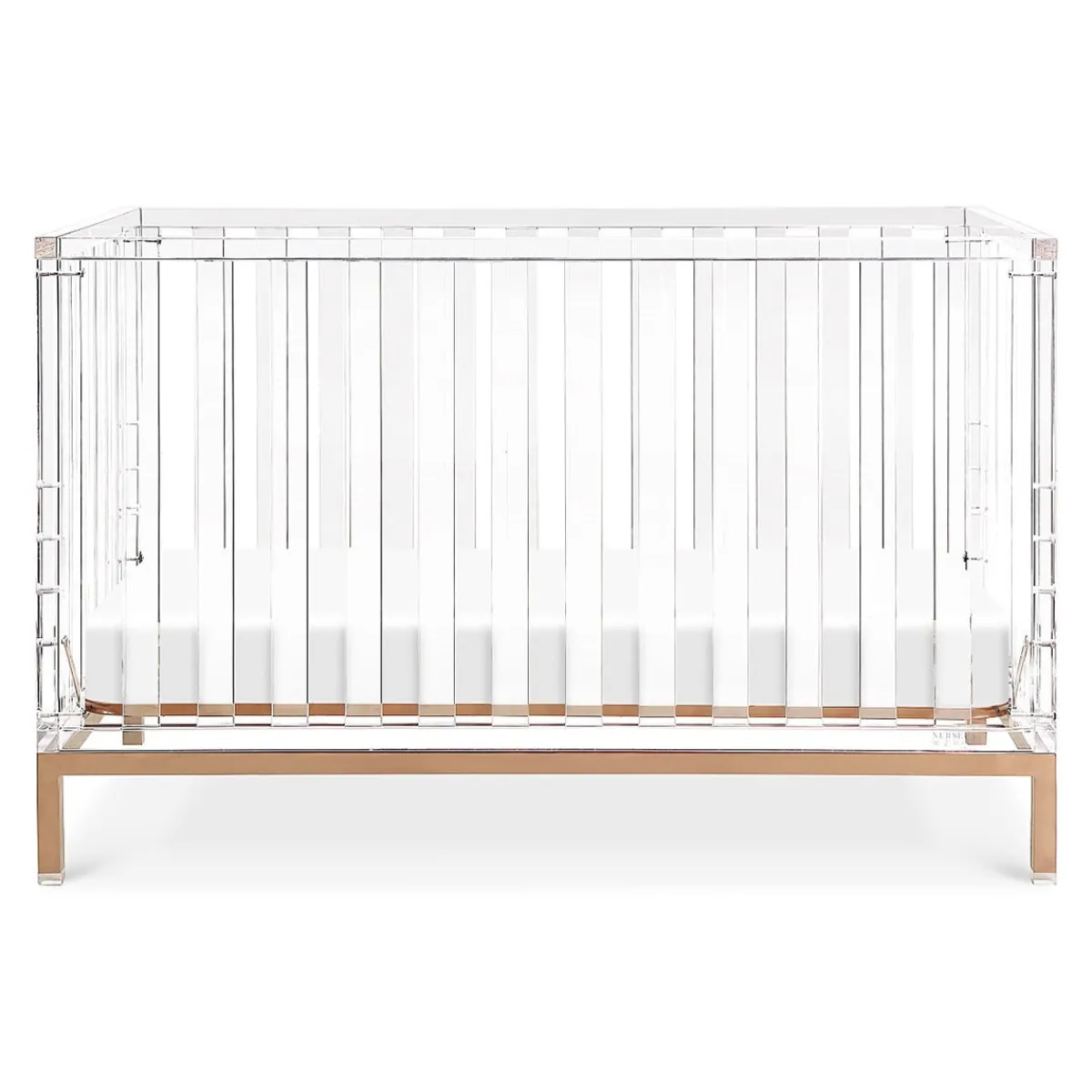 Convertible Cribs-Nursery Works Luma Crib