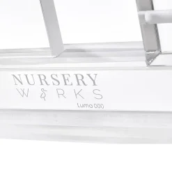 Convertible Cribs-Nursery Works Luma Crib