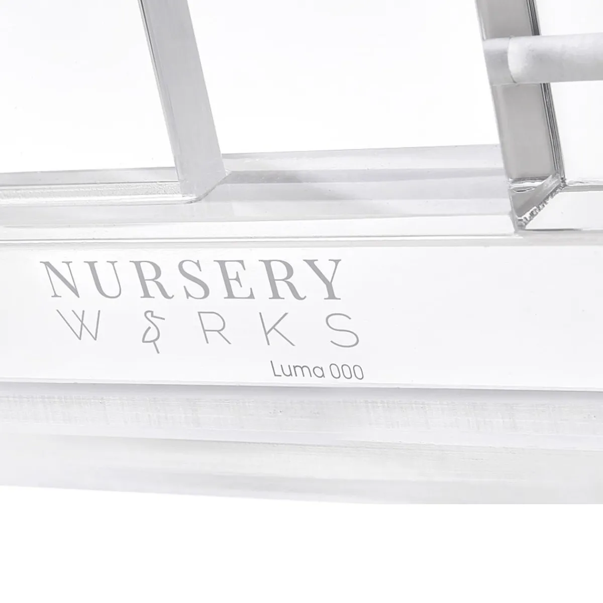 Convertible Cribs-Nursery Works Luma Crib