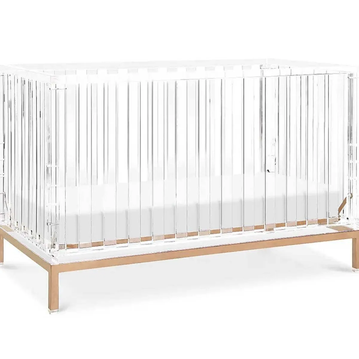 Convertible Cribs-Nursery Works Luma Crib