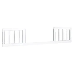 Toddler Rails|Crib-To-Toddler Kits-Nursery Works Luma Toddler Bed Conversion Kit