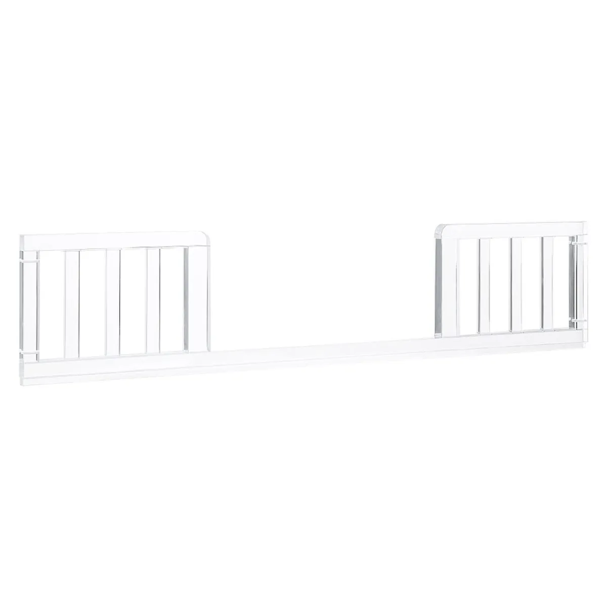 Toddler Rails|Crib-To-Toddler Kits-Nursery Works Luma Toddler Bed Conversion Kit