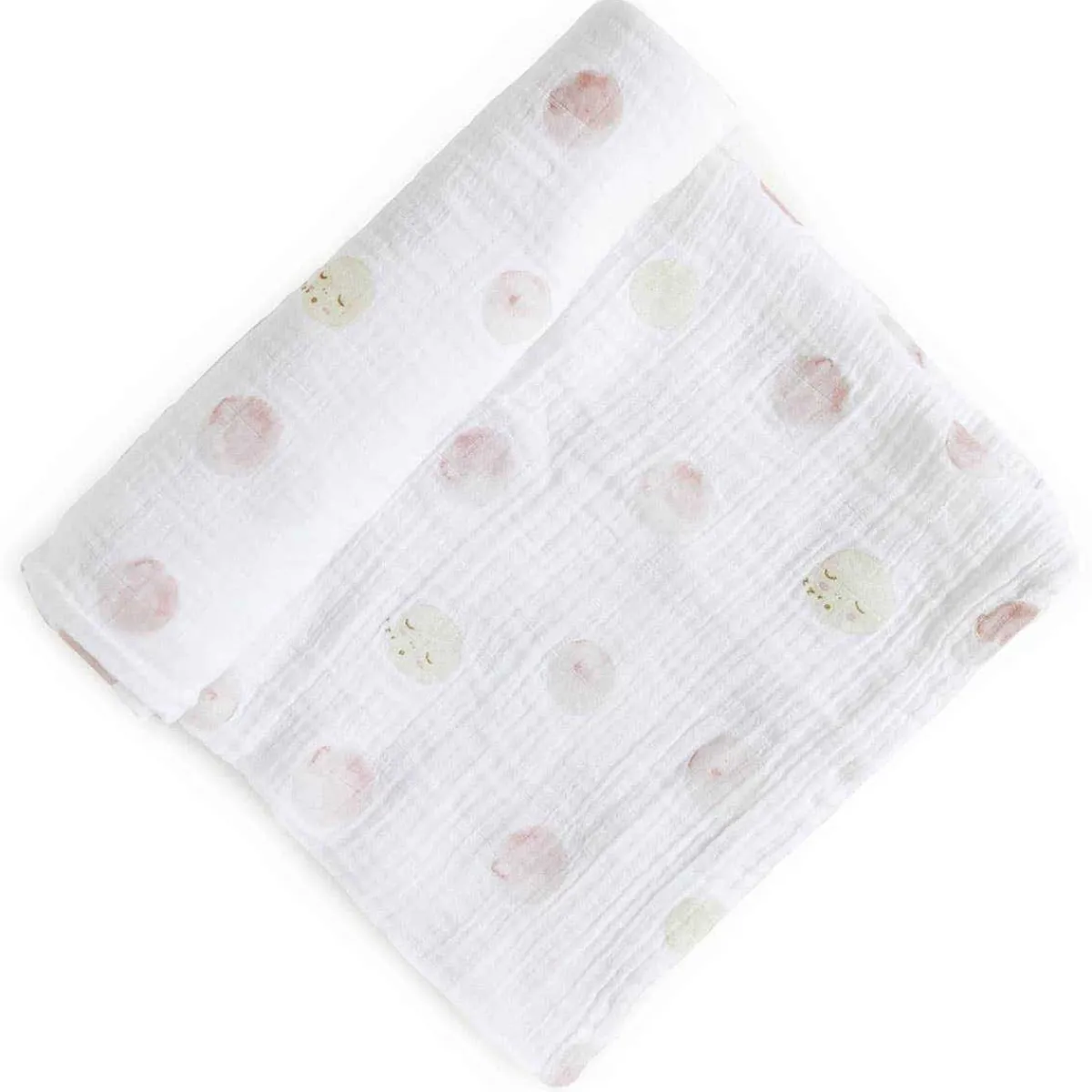 Blankets|Sleep Sacks + Wraps-Pehr Luna Swaddle