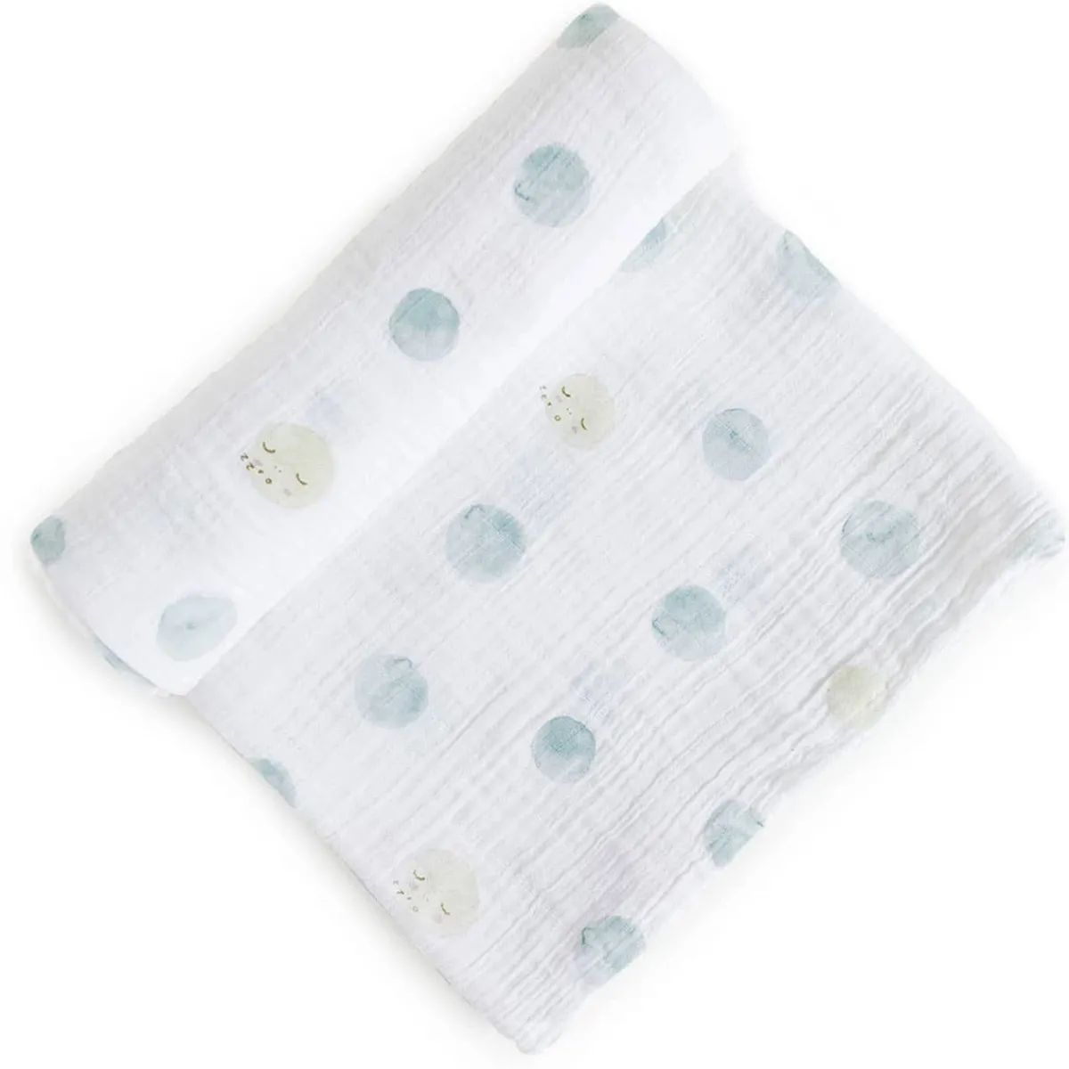 Blankets|Sleep Sacks + Wraps-Pehr Luna Swaddle