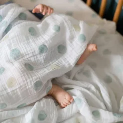 Blankets|Sleep Sacks + Wraps-Pehr Luna Swaddle