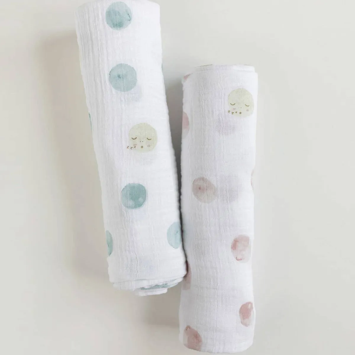 Blankets|Sleep Sacks + Wraps-Pehr Luna Swaddle