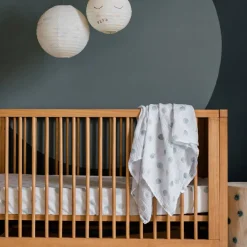Blankets|Sleep Sacks + Wraps-Pehr Luna Swaddle