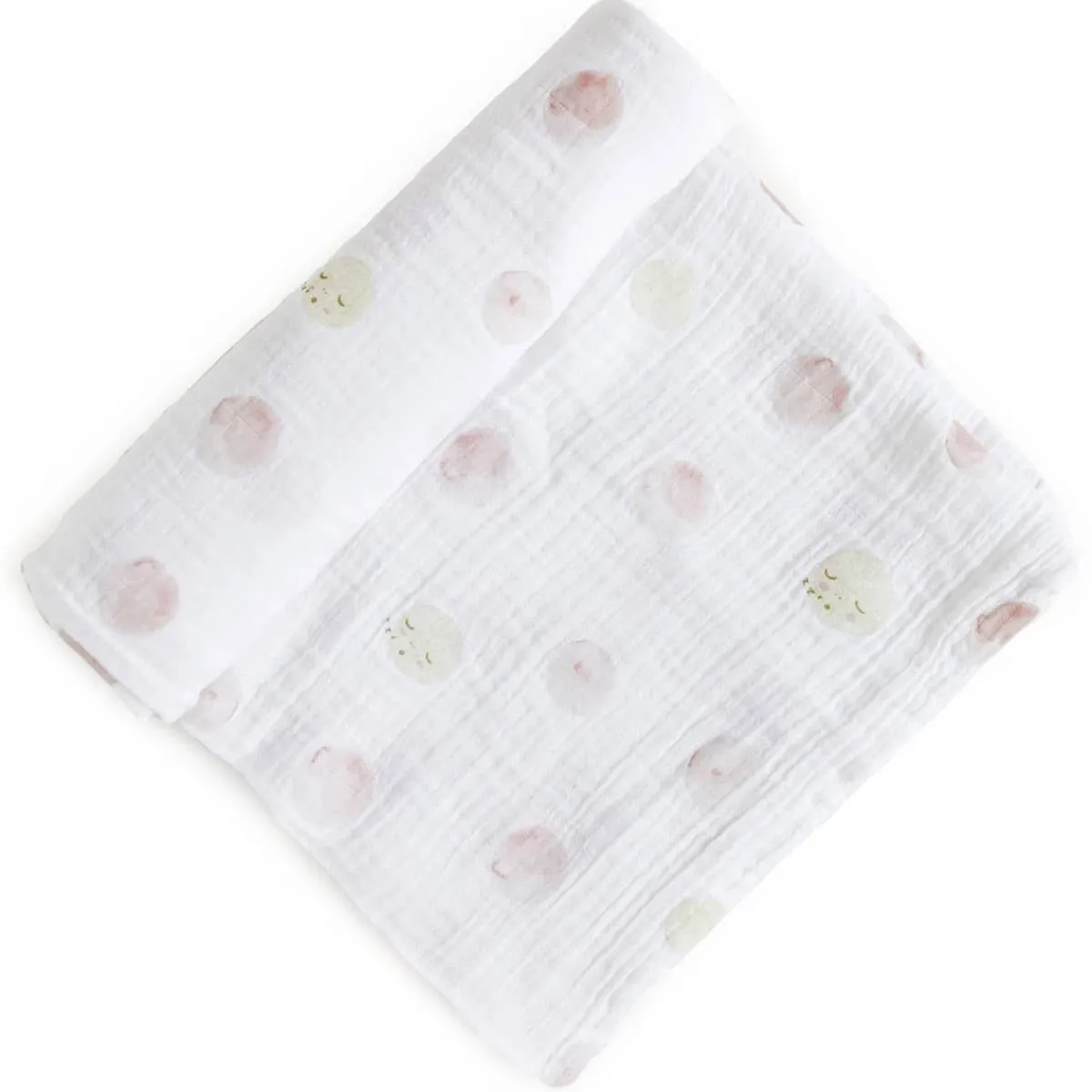 Blankets|Sleep Sacks + Wraps-Pehr Luna Swaddle