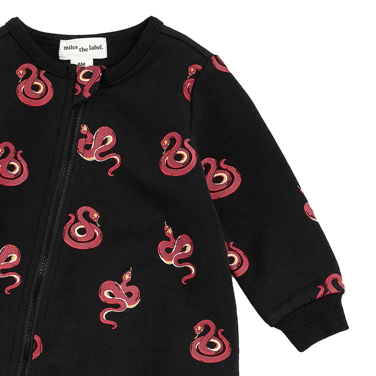 Onesies|Sleepers-miles the label. Lunar New Year Playsuit