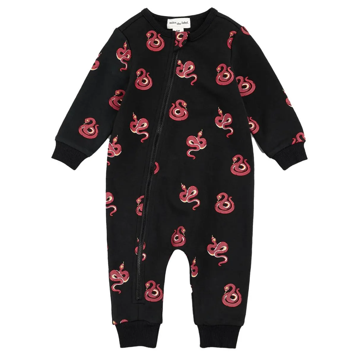 Onesies|Sleepers-miles the label. Lunar New Year Playsuit