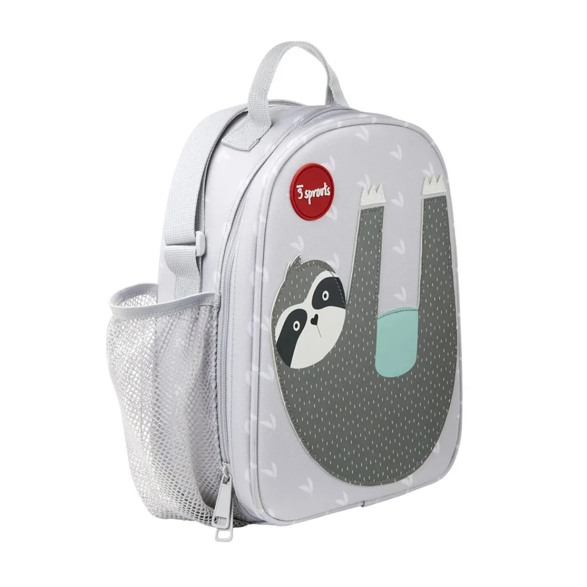Kids Lunch Bags & Boxes-3 Sprouts Lunch Bag