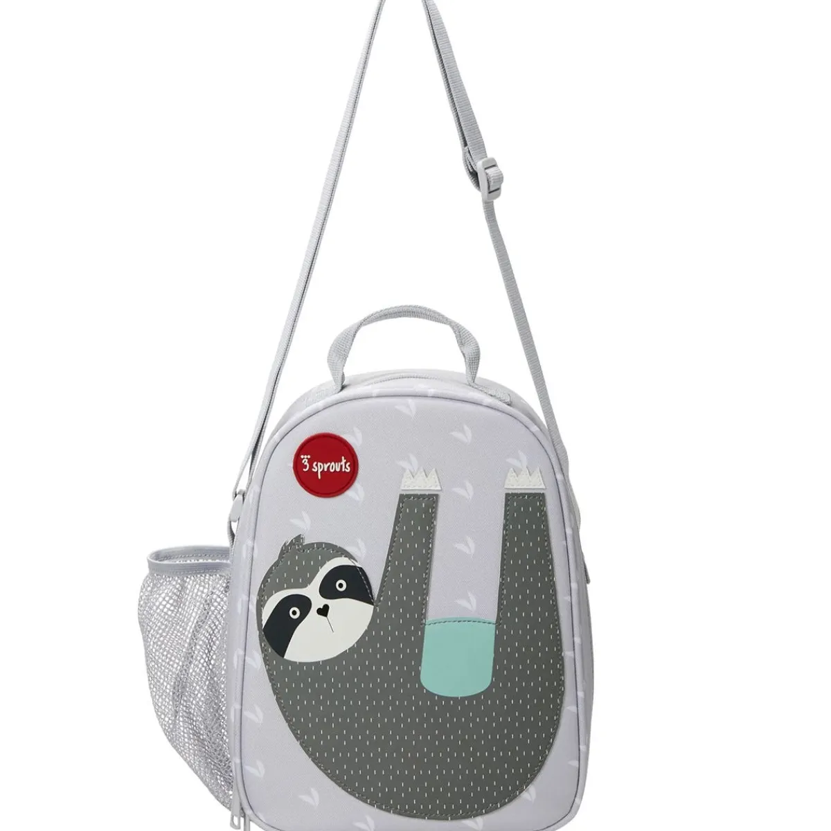Kids Lunch Bags & Boxes-3 Sprouts Lunch Bag