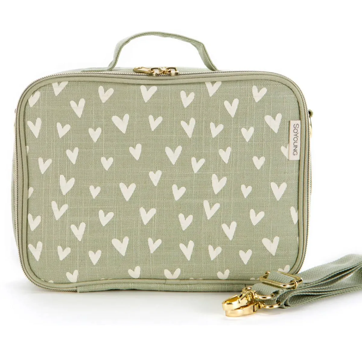 Kids Lunch Bags & Boxes-So Young Lunch Box