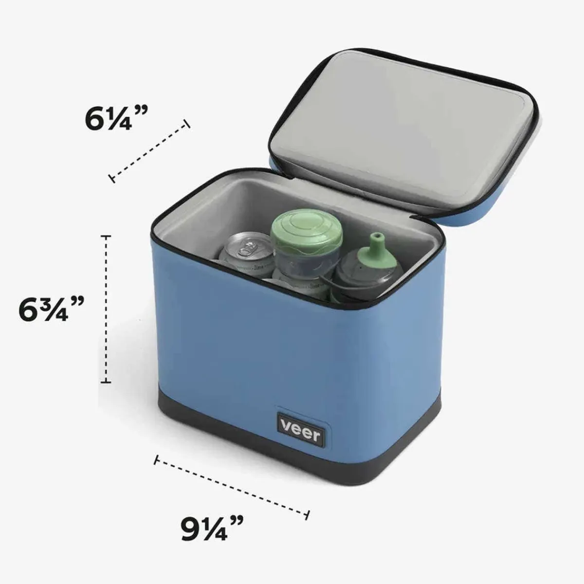 Stroller Accessories-Veer Lunch Cooler