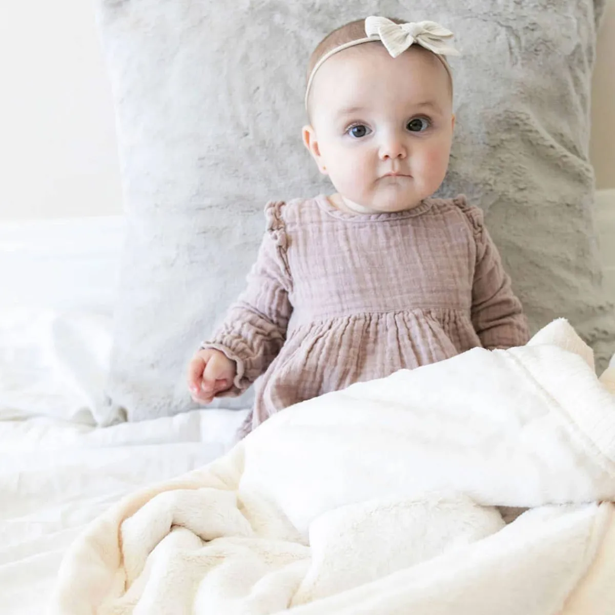 Blankets-Saranoni Lush Blanket