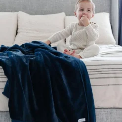 Kids Bedding|Blankets-Saranoni Lush Toddler Blanket