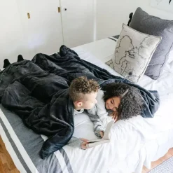 Kids Bedding|Blankets-Saranoni Lush Toddler Blanket