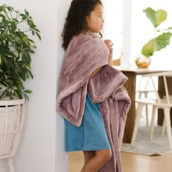 Kids Bedding|Blankets-Saranoni Lush Toddler Blanket