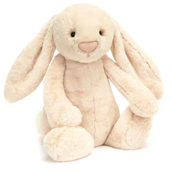 Plush Animals-Jellycat Luxe Bunny (Big)