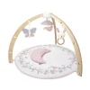 Wooden Toys|Activity Gyms-aden + anais Ma Fleur Play + Discover Activity Gym