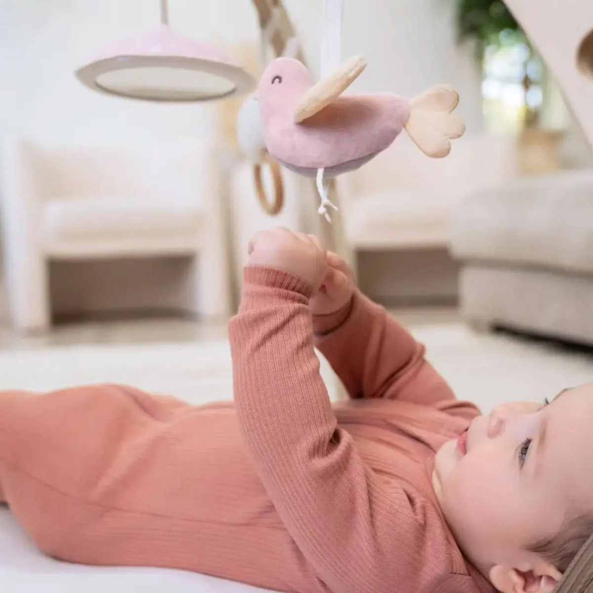 Wooden Toys|Activity Gyms-aden + anais Ma Fleur Play + Discover Activity Gym