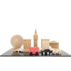 Cars + Trucks|Pretend Play-Kiko + GG Machi (Large)
