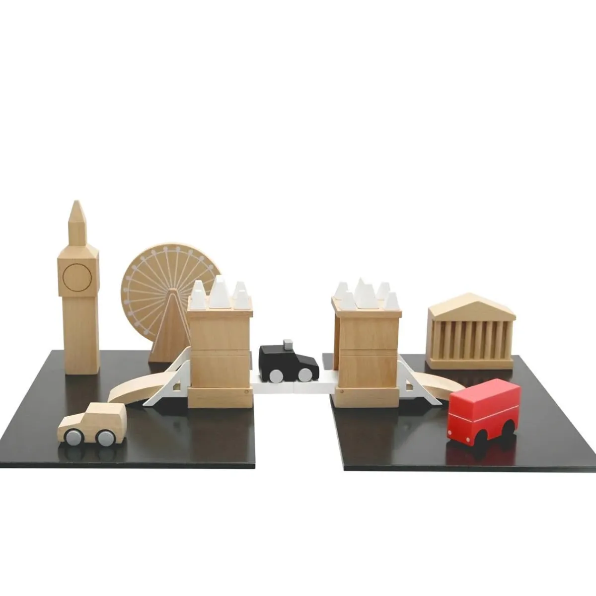 Cars + Trucks|Pretend Play-Kiko + GG Machi (Large)