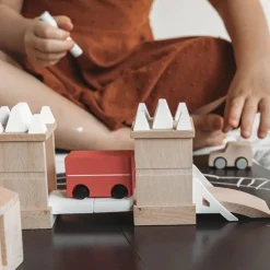 Cars + Trucks|Pretend Play-Kiko + GG Machi (Large)