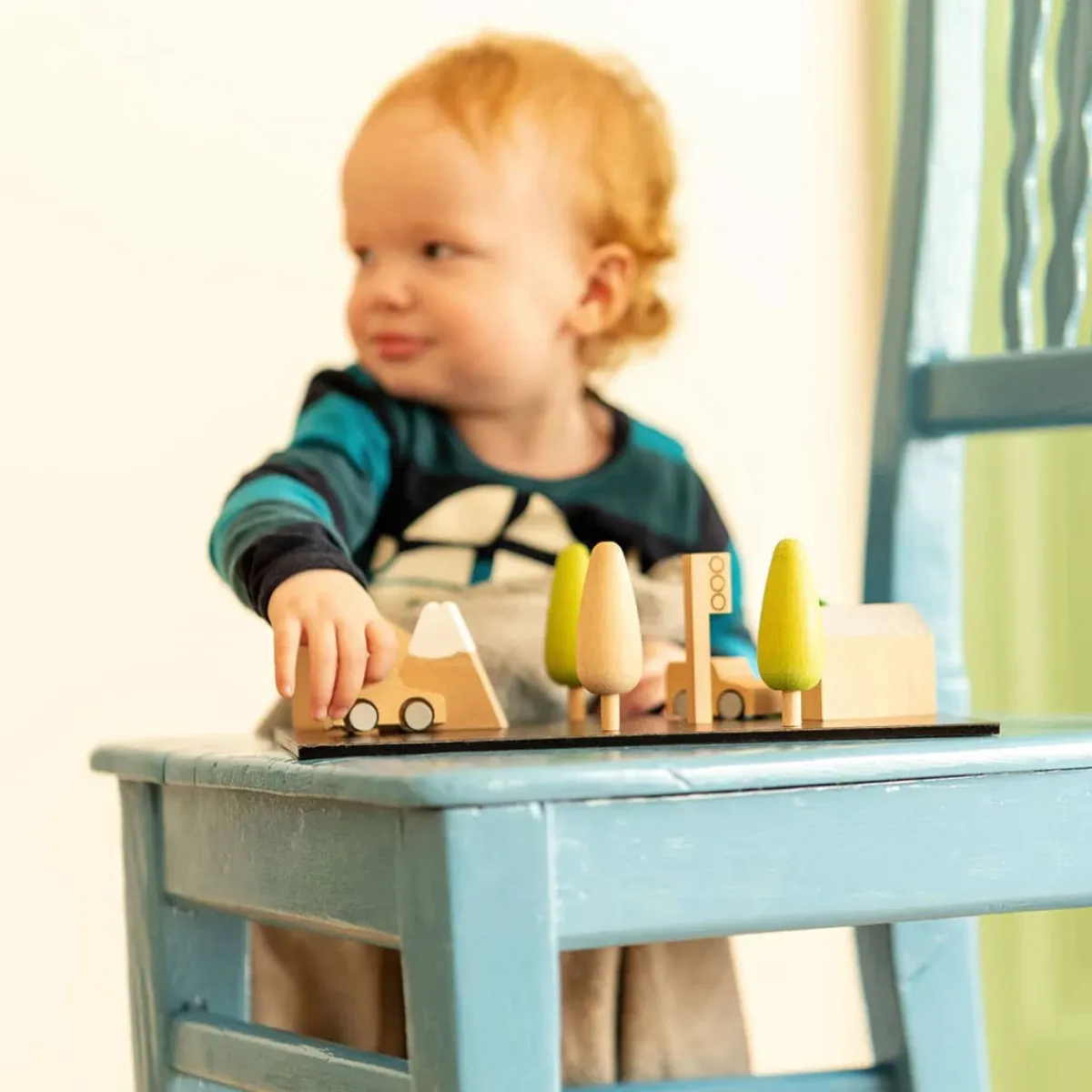 Cars + Trucks|Pretend Play-Kiko + GG Machi (Tiny)