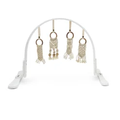 Wooden Toys|Activity Gyms-finn + emma Macrame Play Gym