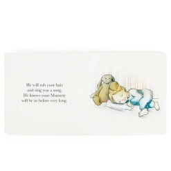 Story Books-Jellycat Magic Bunny Book