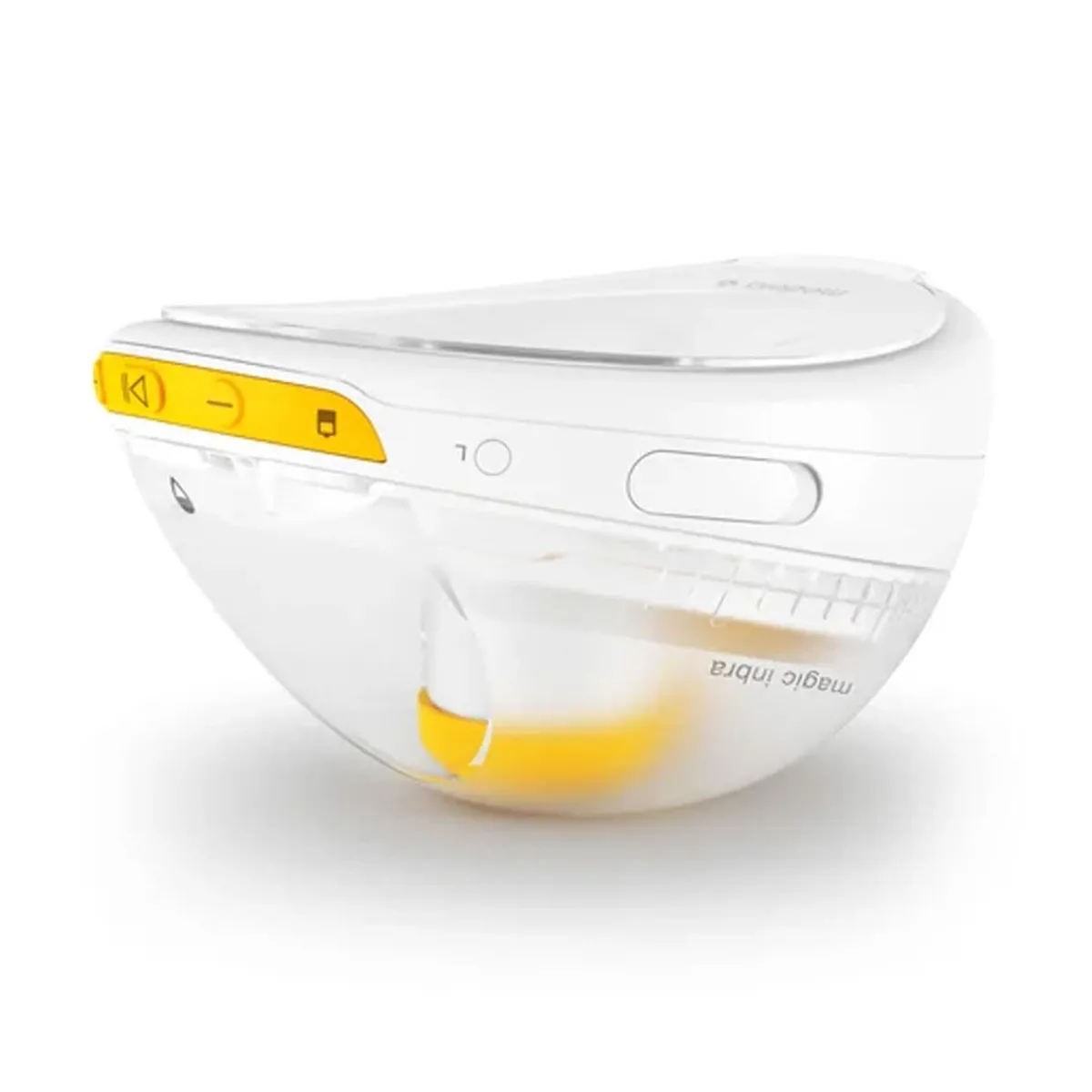 Breast Pumps + Accessories-Medela Magic InBra Wearable Breast Pump