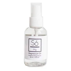 Bath Salts + Soaks-So Luxury Magnesium Oil (60 mL)