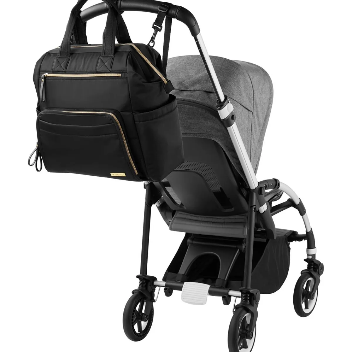 Diaper Bags-Skip Hop Mainframe Backpack