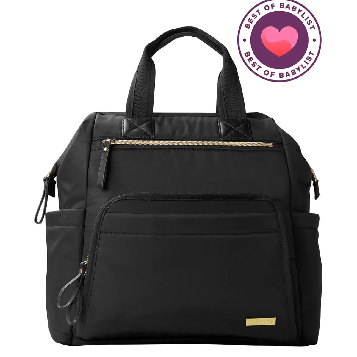 Diaper Bags-Skip Hop Mainframe Backpack