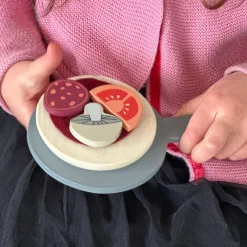 Pretend Play|Wooden Toys-Tender Leaf Toys Make Me a Pizza!