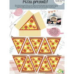 Pretend Play|Wooden Toys-Tender Leaf Toys Make Me a Pizza!