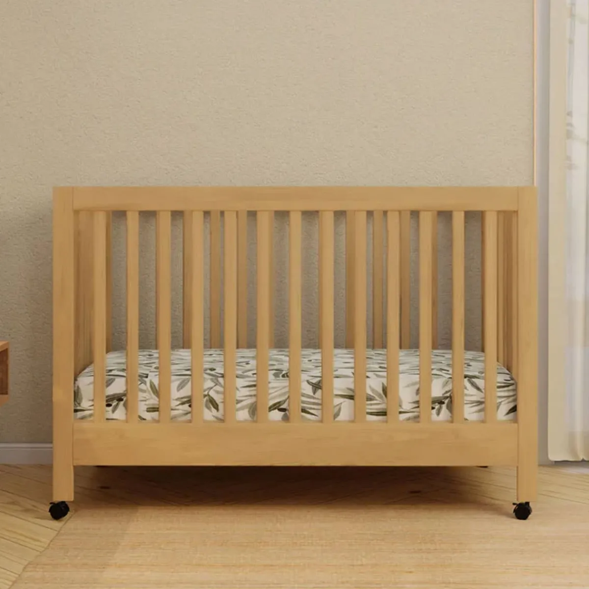 Convertible Cribs-Babyletto Maki Crib