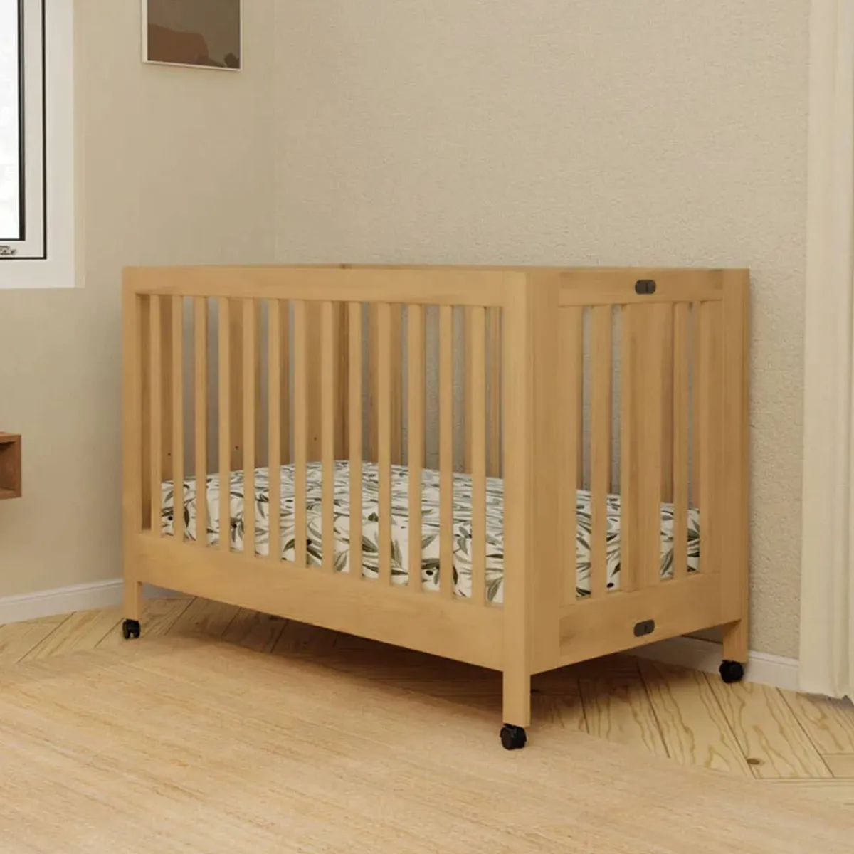 Convertible Cribs-Babyletto Maki Crib