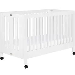 Convertible Cribs-Babyletto Maki Crib